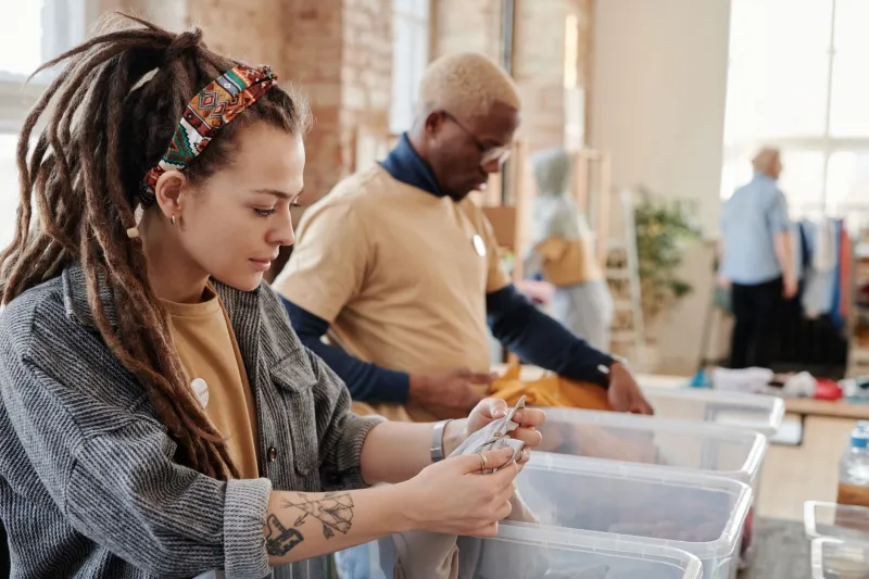 No VIP Tables Required: How Gen Z's Crew-Driven Fashion Moments Are Shaking Up Charity Runways