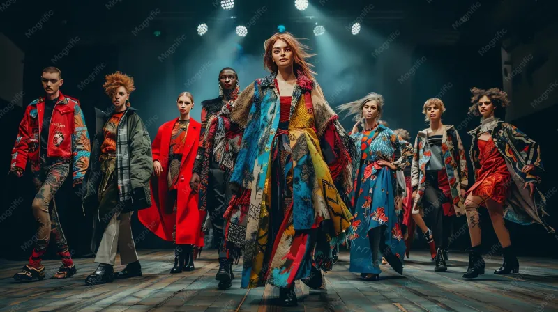 Secondhand, First Impact: How Thrifted Fashion Is Turning Charity Runways Into Change Machines